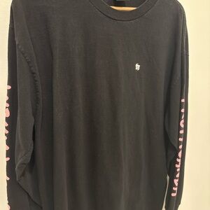 Obey Long Sleeve Shirt - Size XL